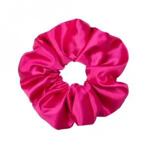 Scrunchie Maxi- Fuksja