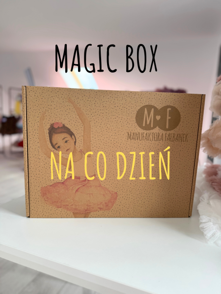 MAGIC BOX- NA CO DZIEŃ