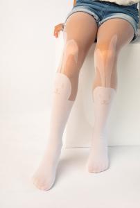 RAJSTOPY- SŁODZIAKI MOTYW 1 (ZAJĄCZEK)