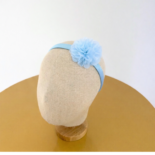 Opaska z pomponem błękit.png