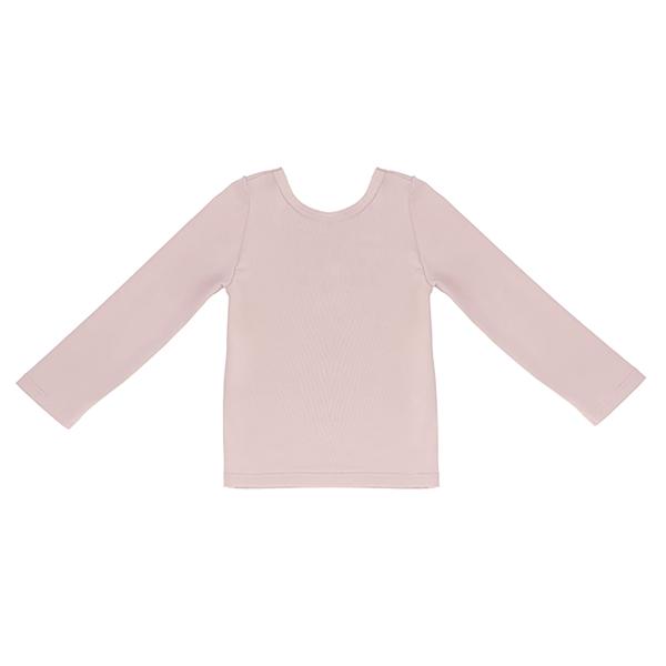 LONGSLEEVE- DUSTY PINK
