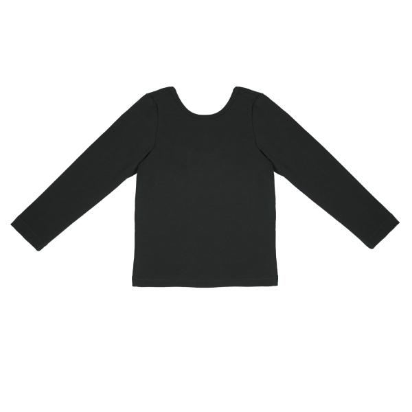 LONGSLEEVE- BLACK